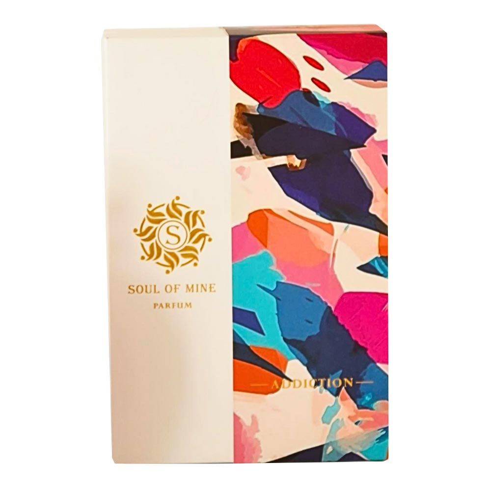 Soul Of Mine Addiction 100 ml