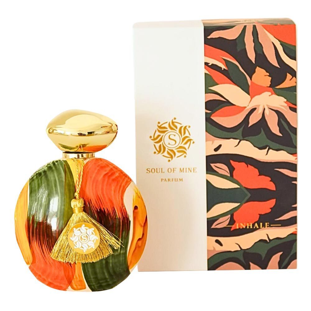 Soul Of Mine Inhale 100 ml