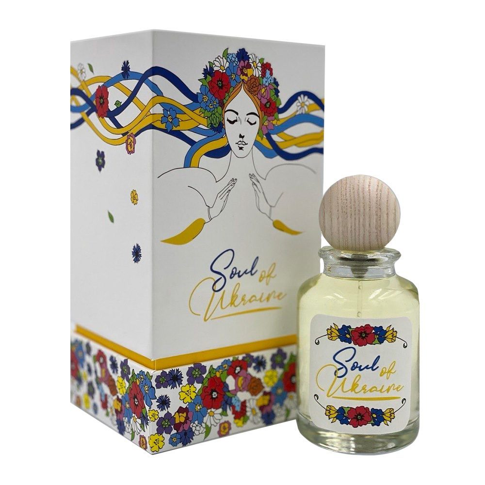 Soul Of Mine Soul Of Ukraine 100 ml