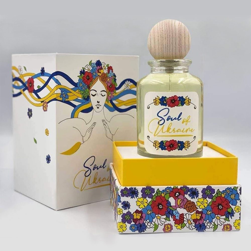 Soul Of Mine Soul Of Ukraine 100 ml