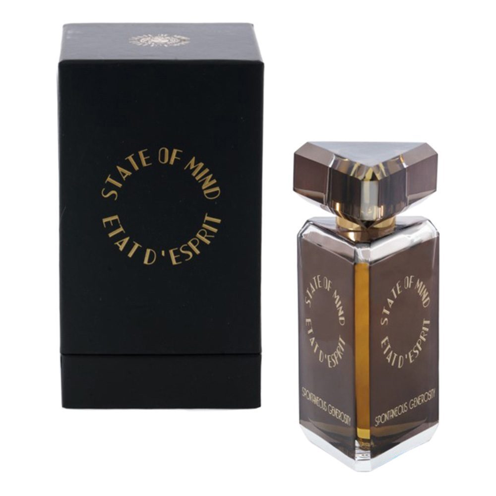 State Of Mind Spontaneous Generosity 100 ml