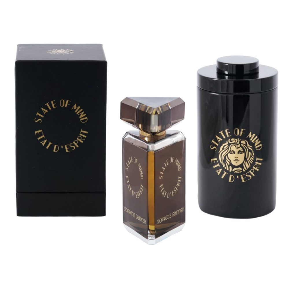 State Of Mind Spontaneous Generosity 100 ml
