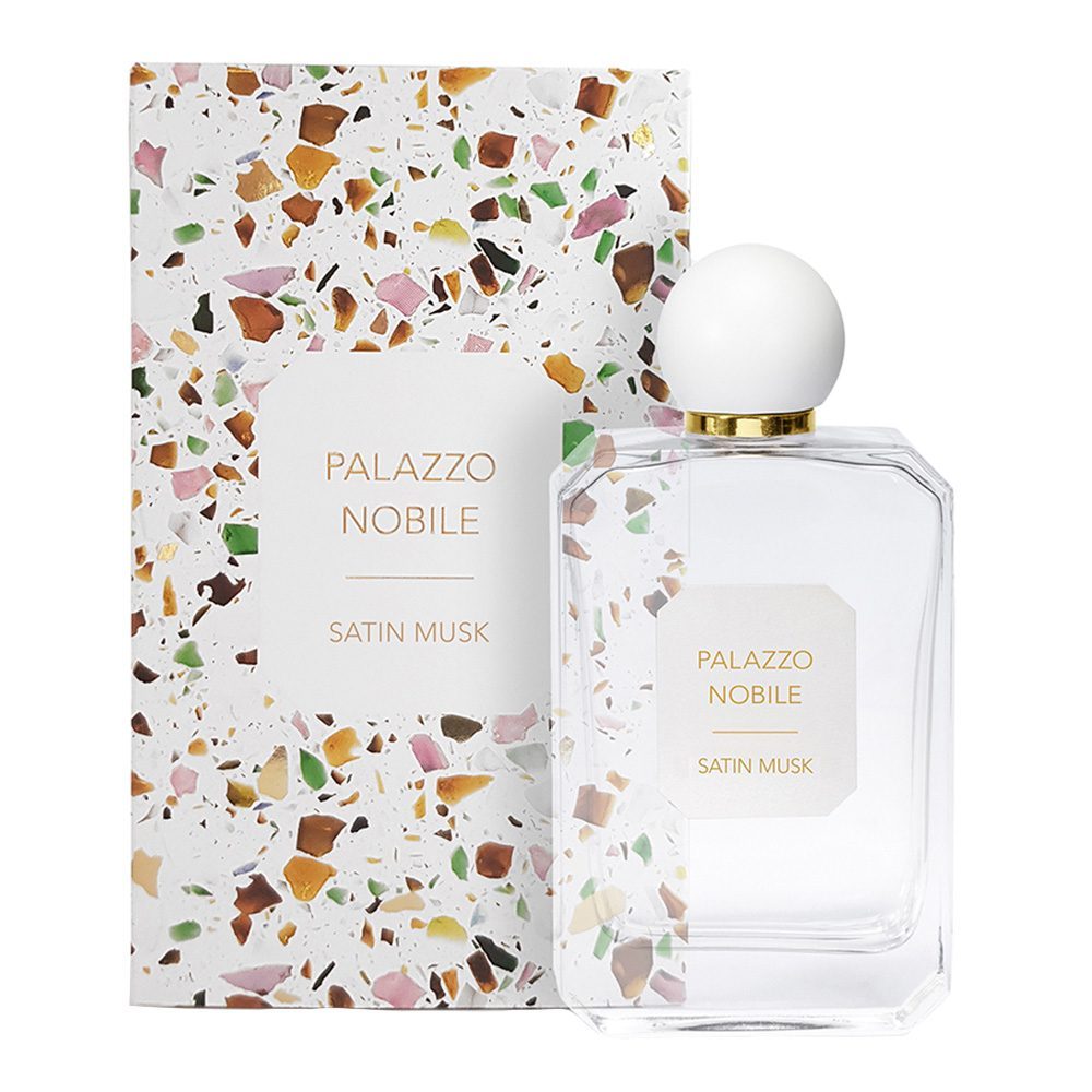 Storie Veneziane Palazzo Nobile Satin Musk 100 ml