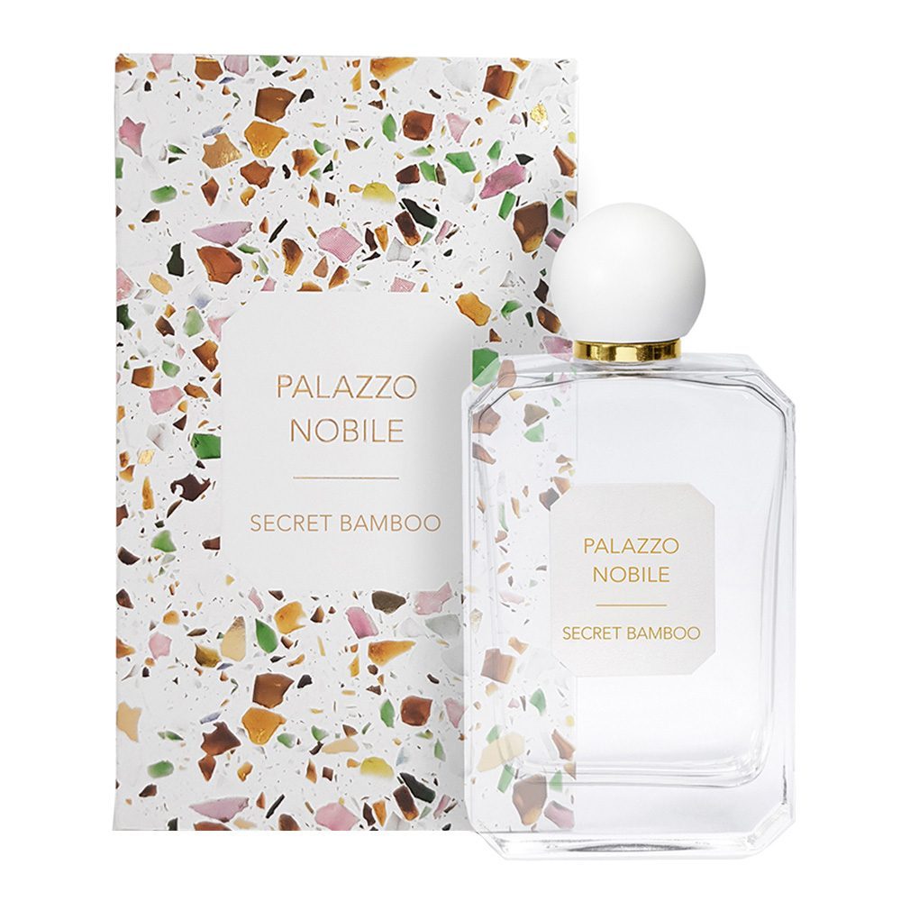 Storie Veneziane Palazzo Nobile Secret Bamboo 100 ml