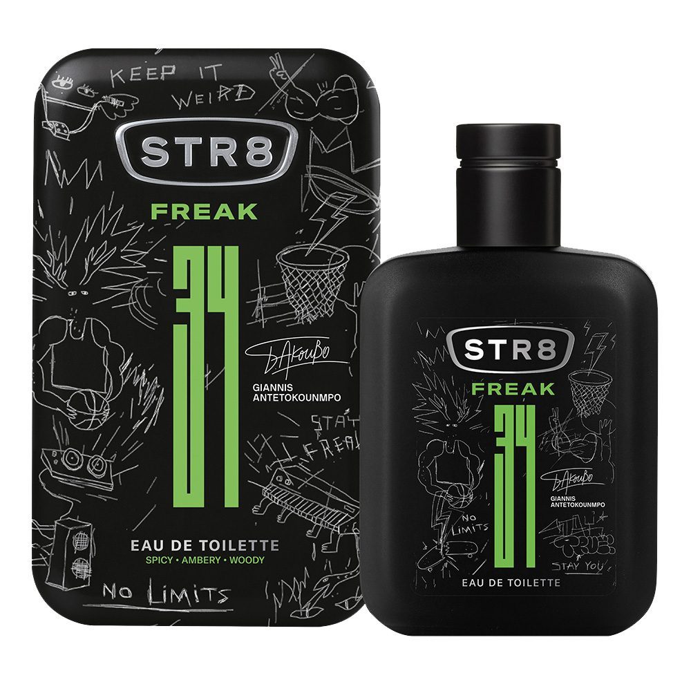 STR8 FR34K 50 ml