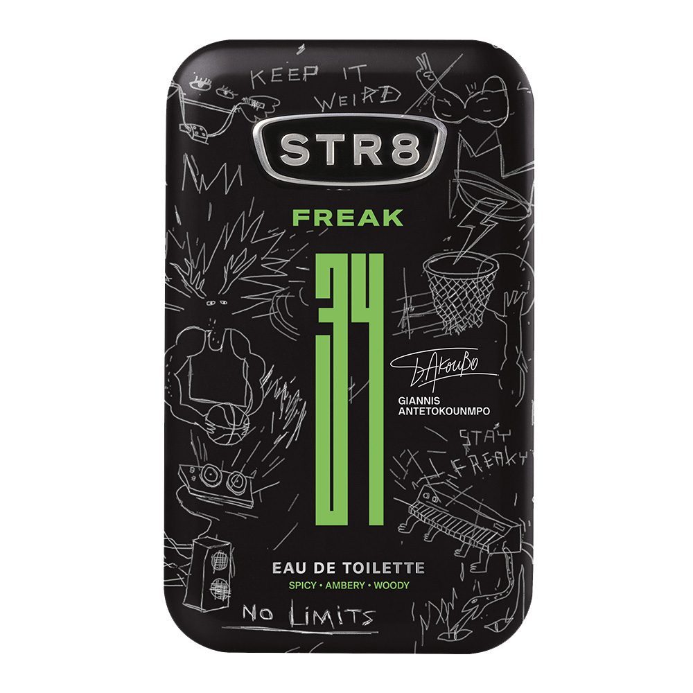 STR8 FR34K 50 ml
