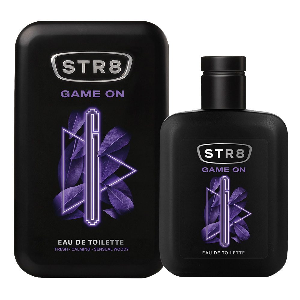 STR8 GAME 50 ml
