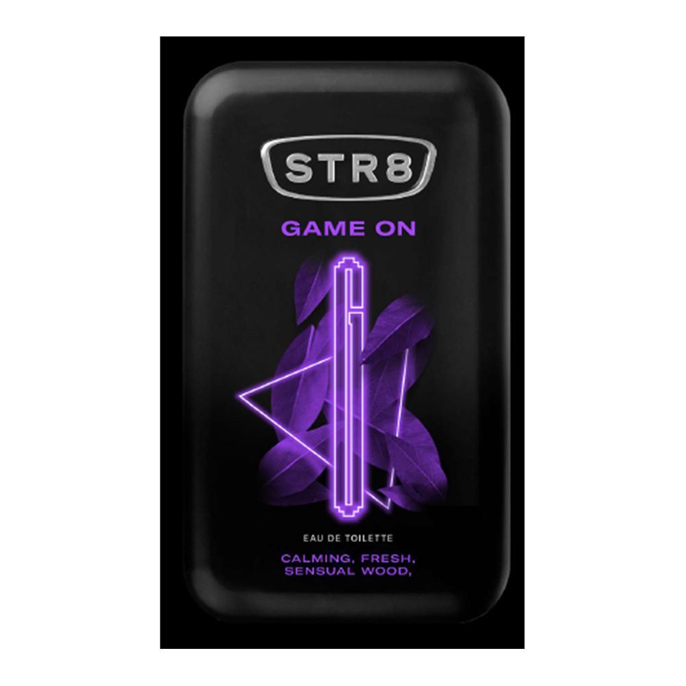 STR8 GAME 50 ml