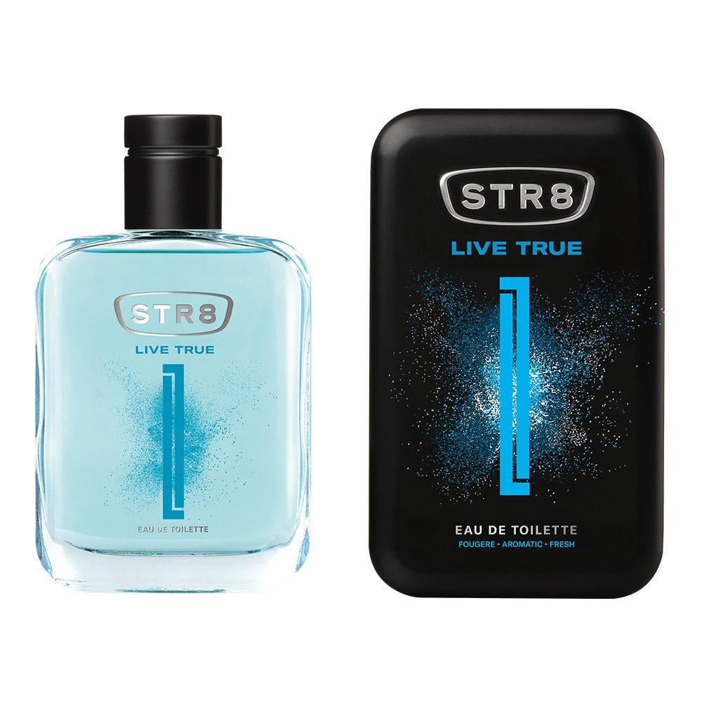 STR8 Live True 100 ml