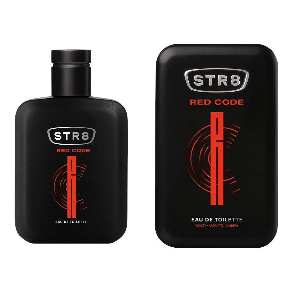 STR8 Red Code 50 ml