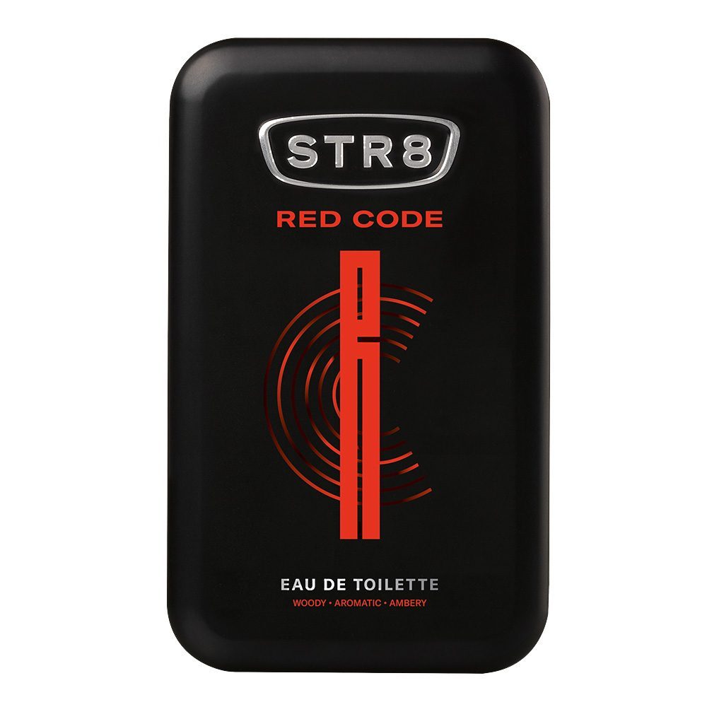 STR8 Red Code 50 ml