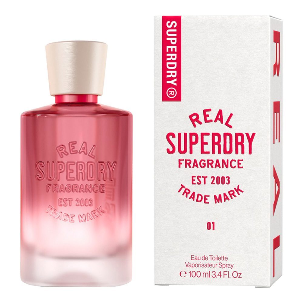 Superdry Real 01 Feminin 50 ml