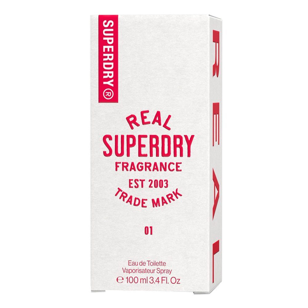 Superdry Real 01 Feminin 50 ml