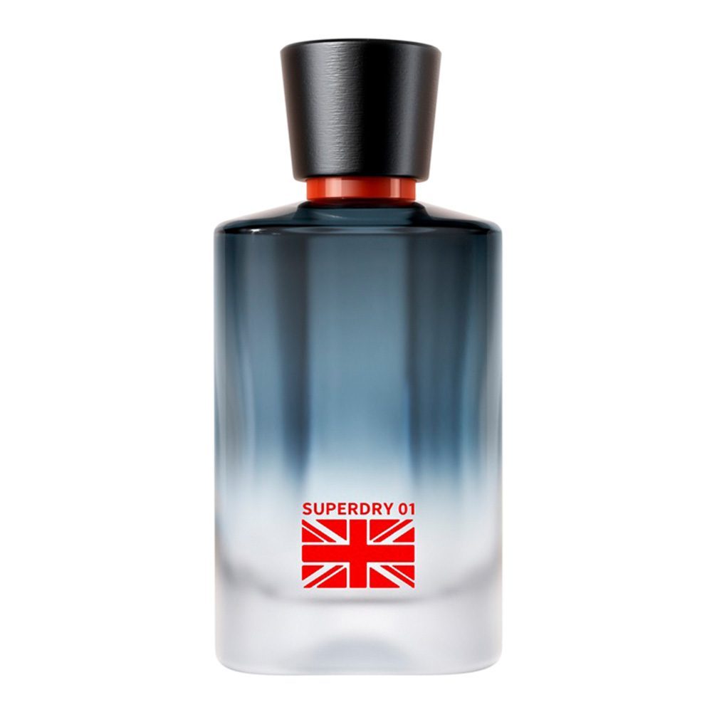 Superdry Real 01 Masculin 50 ml