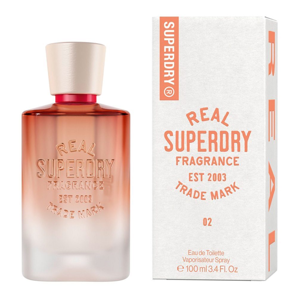 Superdry Real 02 Feminin 50 ml