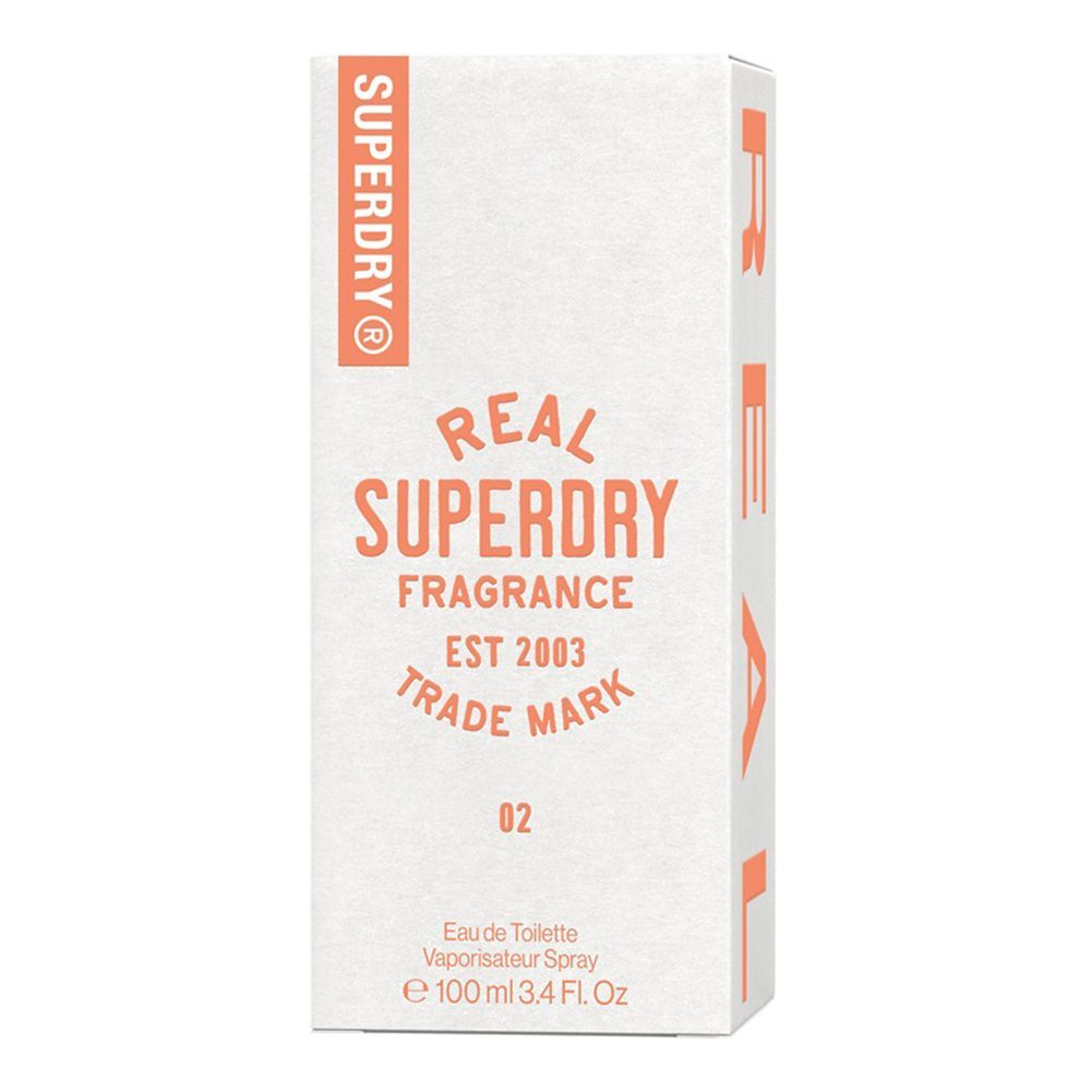 Superdry Real 02 Feminin 50 ml