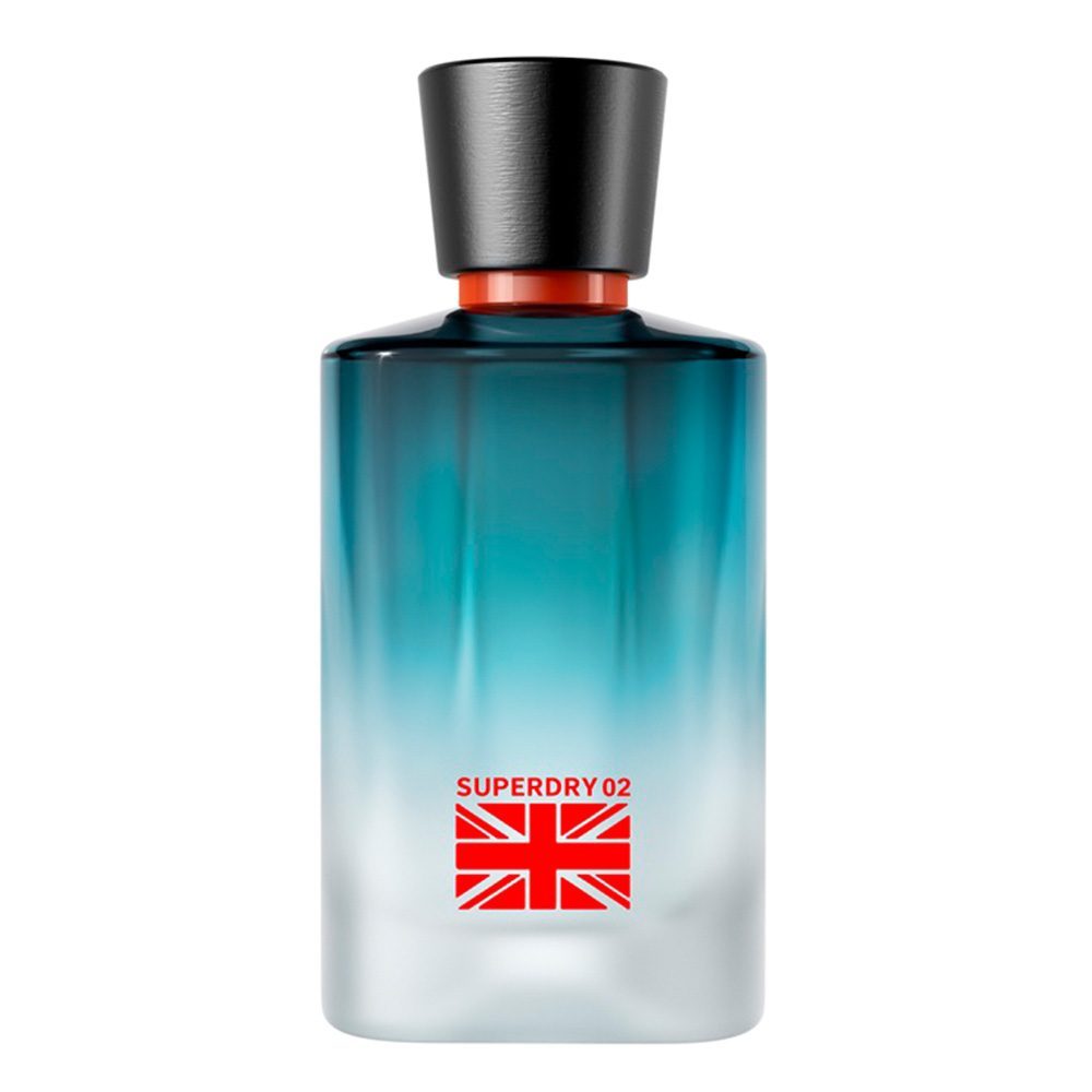 Superdry Real 02 Masculin 50 ml