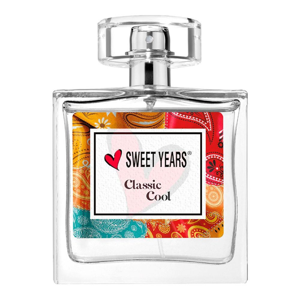 Sweet Years Classic Cool 100 ml