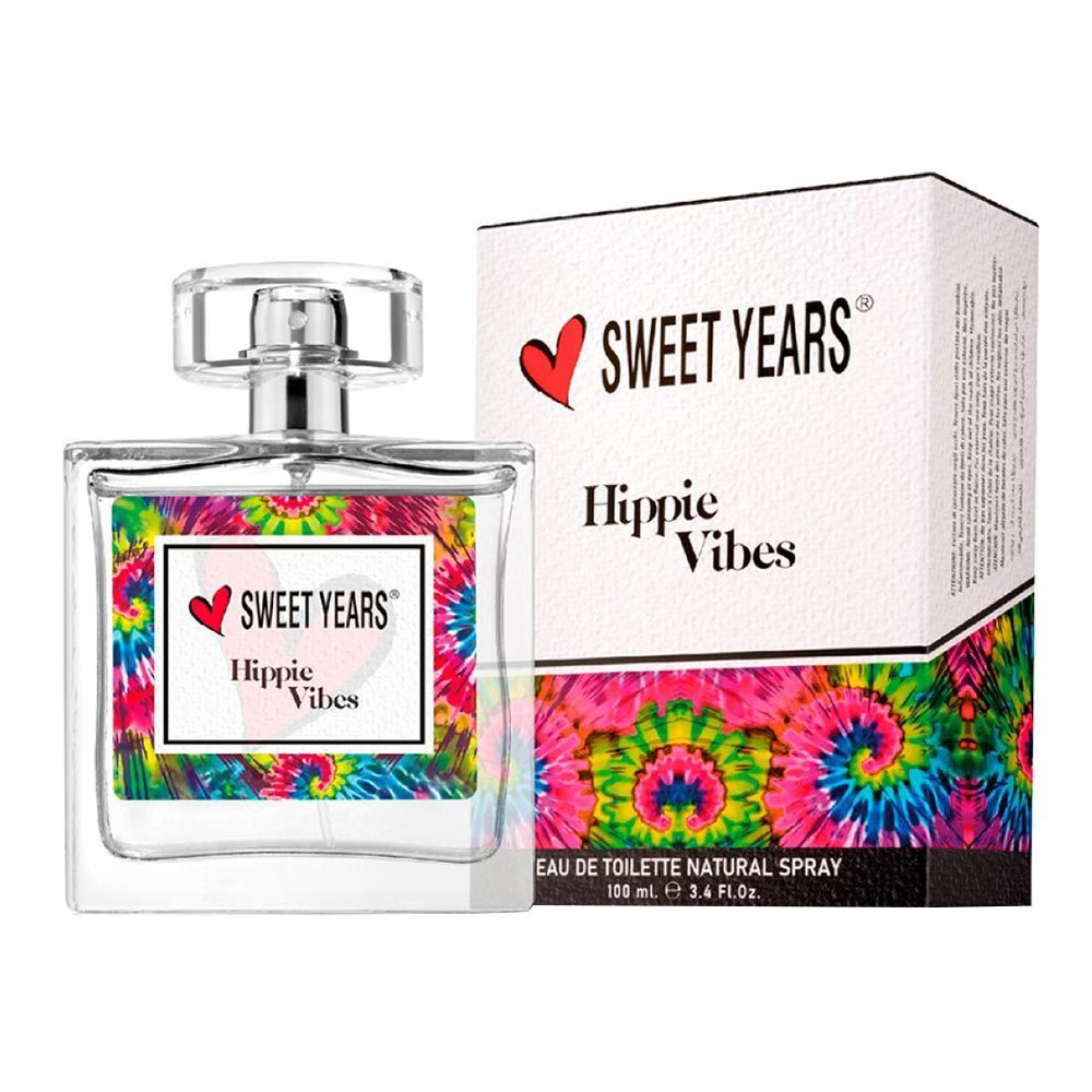 Sweet Years Hippie Vibes 100 ml
