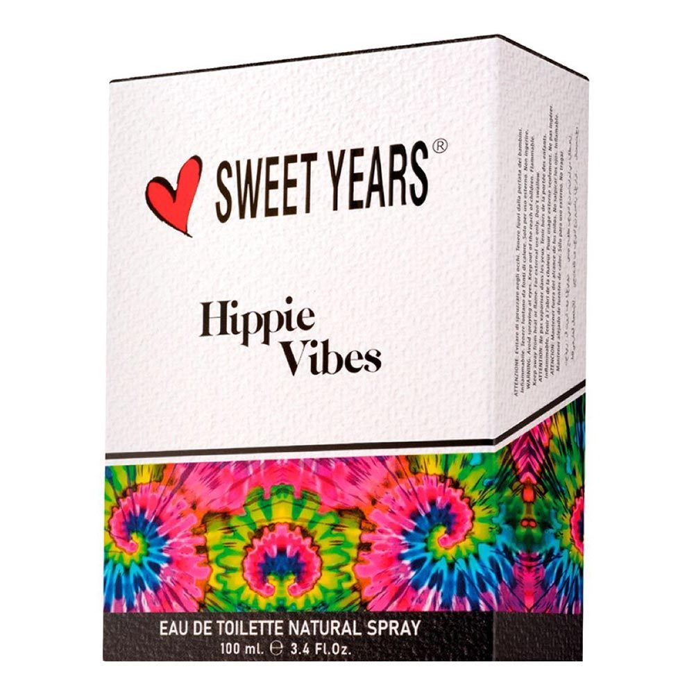 Sweet Years Hippie Vibes 100 ml