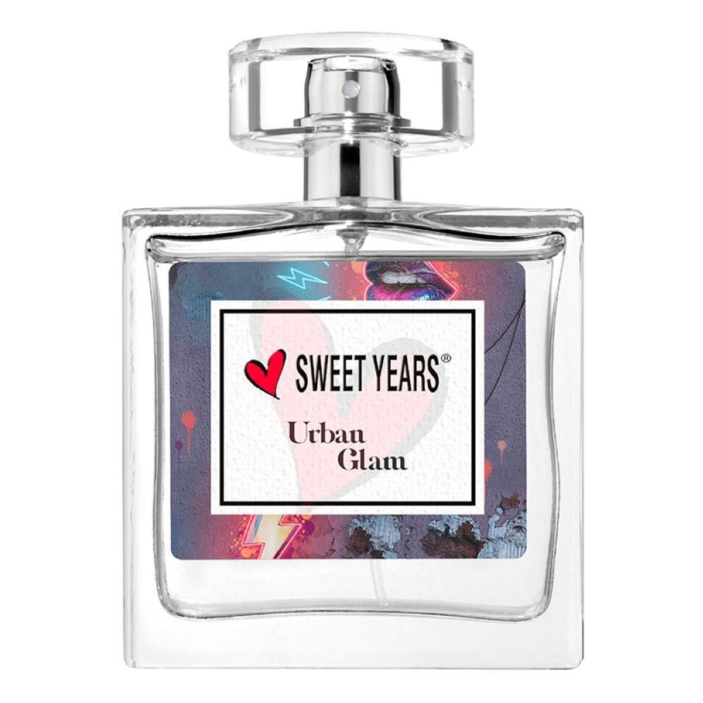 Sweet Years Urban Glam 100 ml