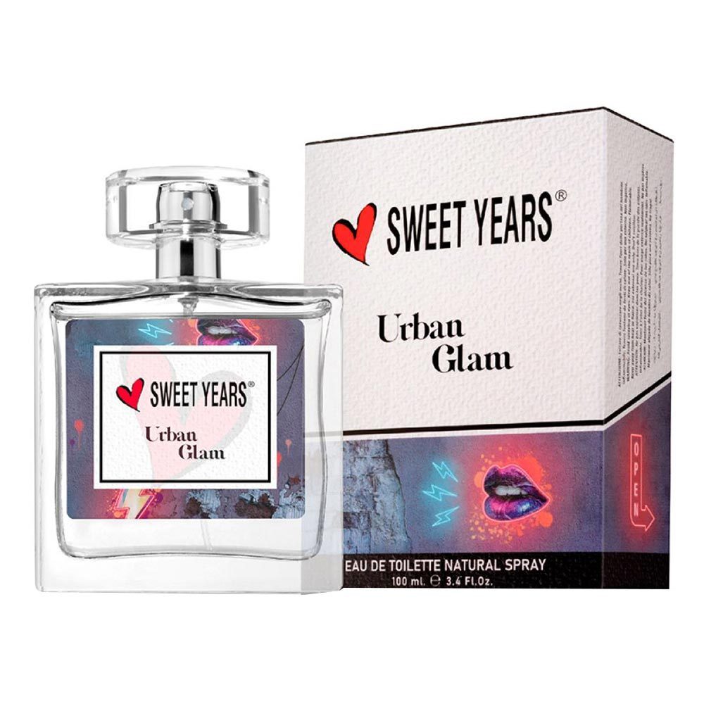 Sweet Years Urban Glam 100 ml