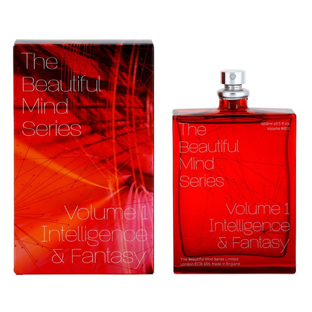The Beautiful Mind Series Vol-1 Intelligence&Fantasy 100 ml