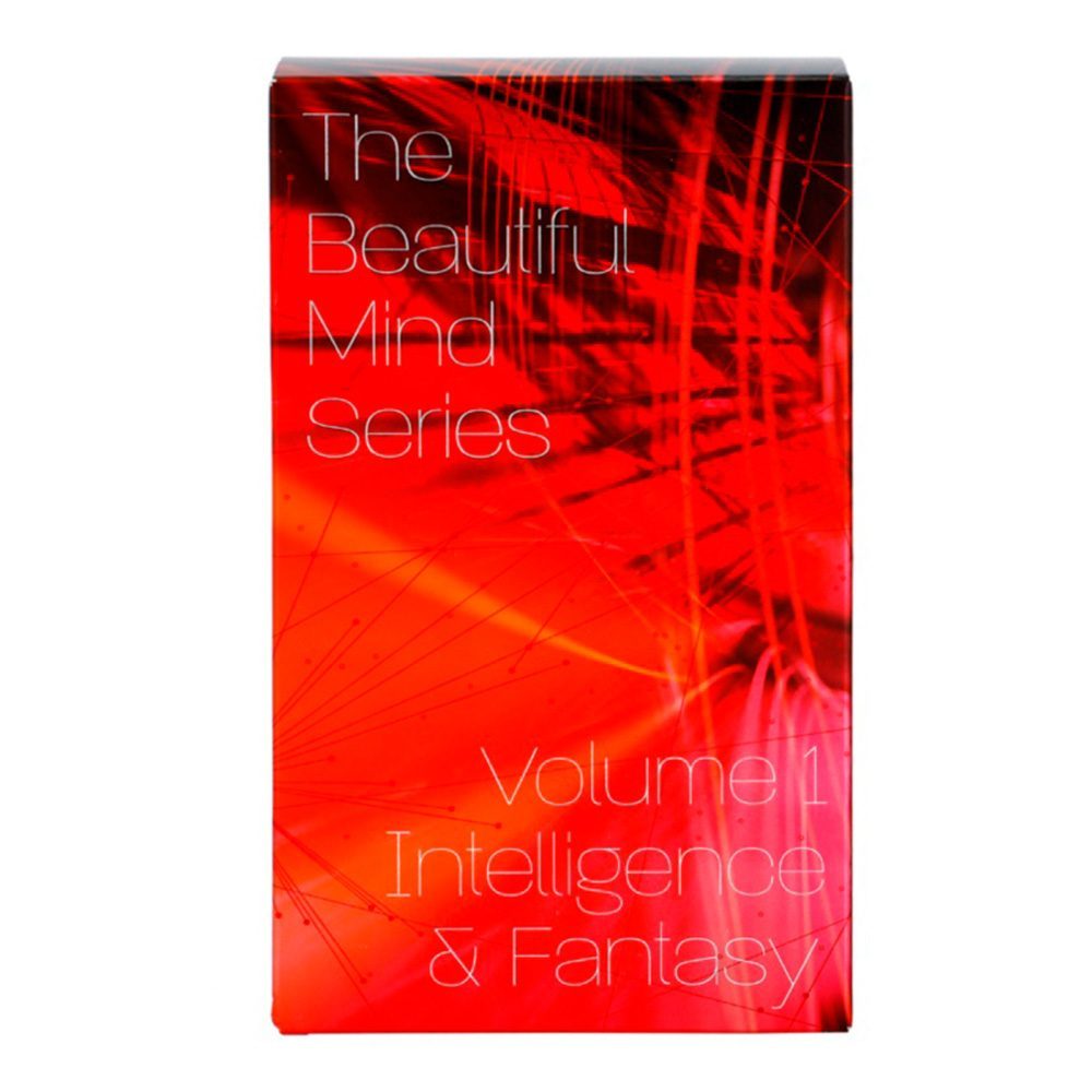 The Beautiful Mind Series Vol-1 Intelligence&Fantasy 100 ml