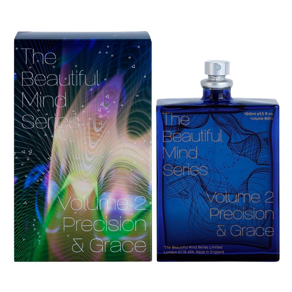 The Beautiful Mind Series Vol-2 Precision&Grace 100 ml
