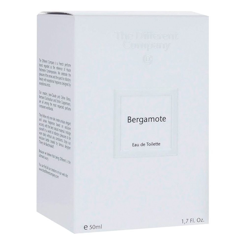 The Different Company Bergamote 100 ml