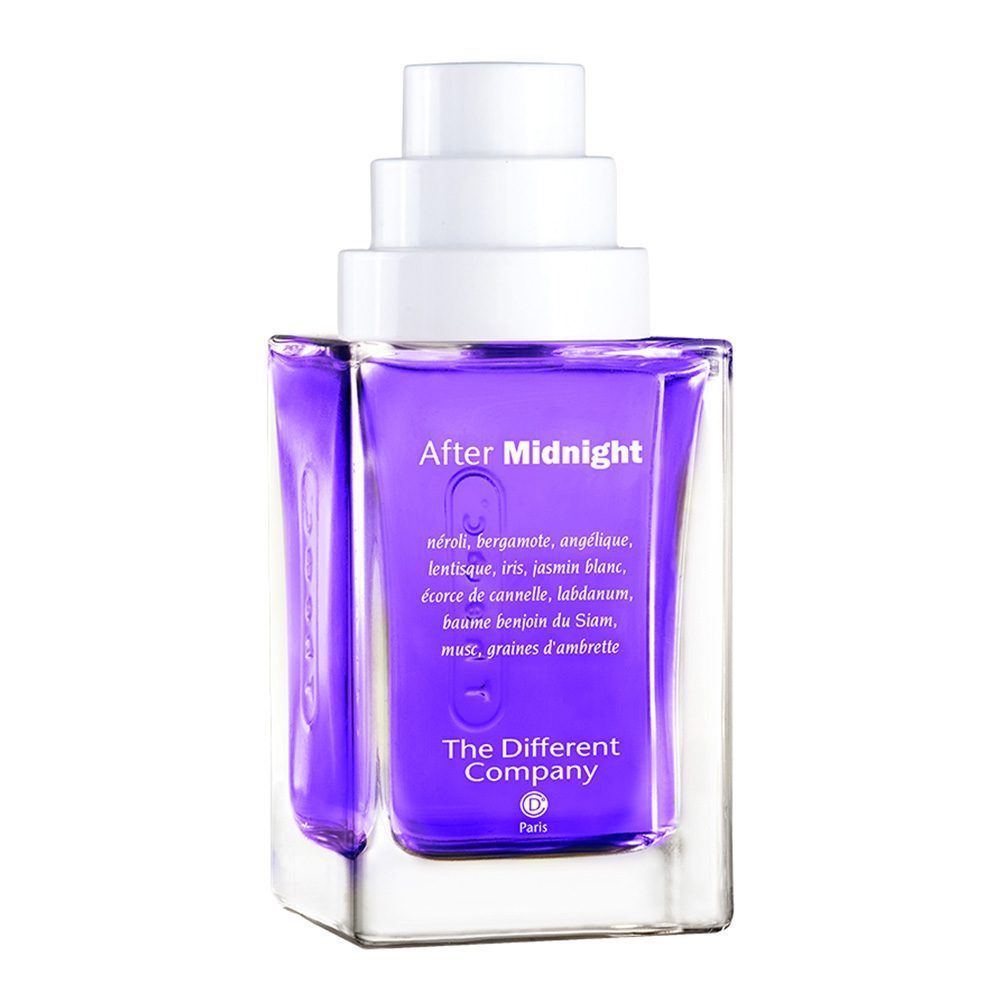 The Different Company L'Esprit Cologne After Midnight 100 ml