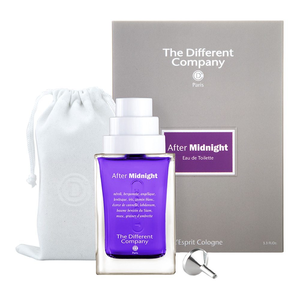 The Different Company L'Esprit Cologne After Midnight 100 ml