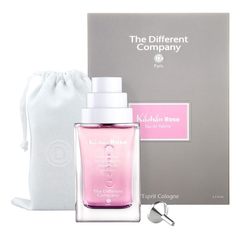 The Different Company L'Esprit Cologne Kashan Rose 100 ml