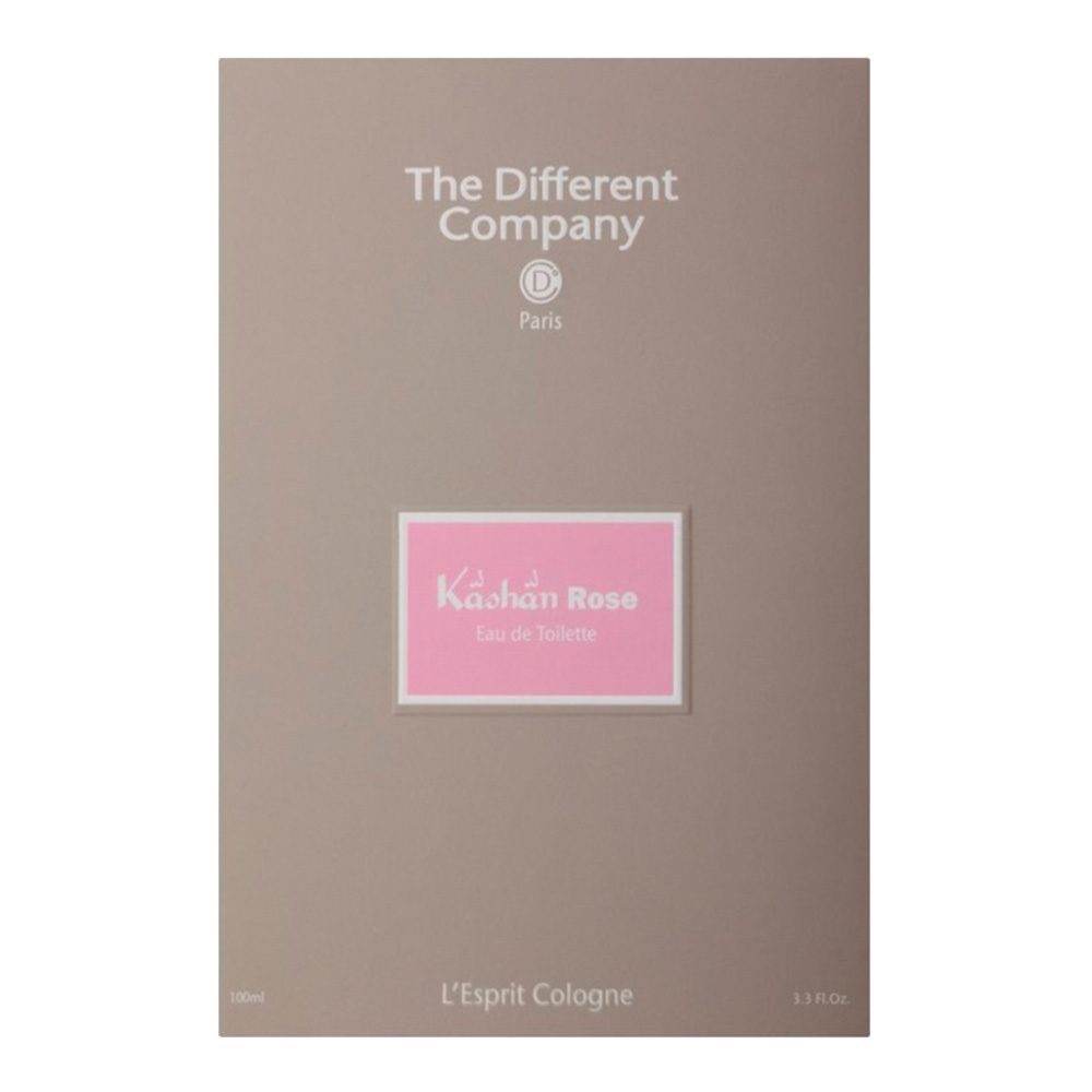 The Different Company L'Esprit Cologne Kashan Rose 100 ml