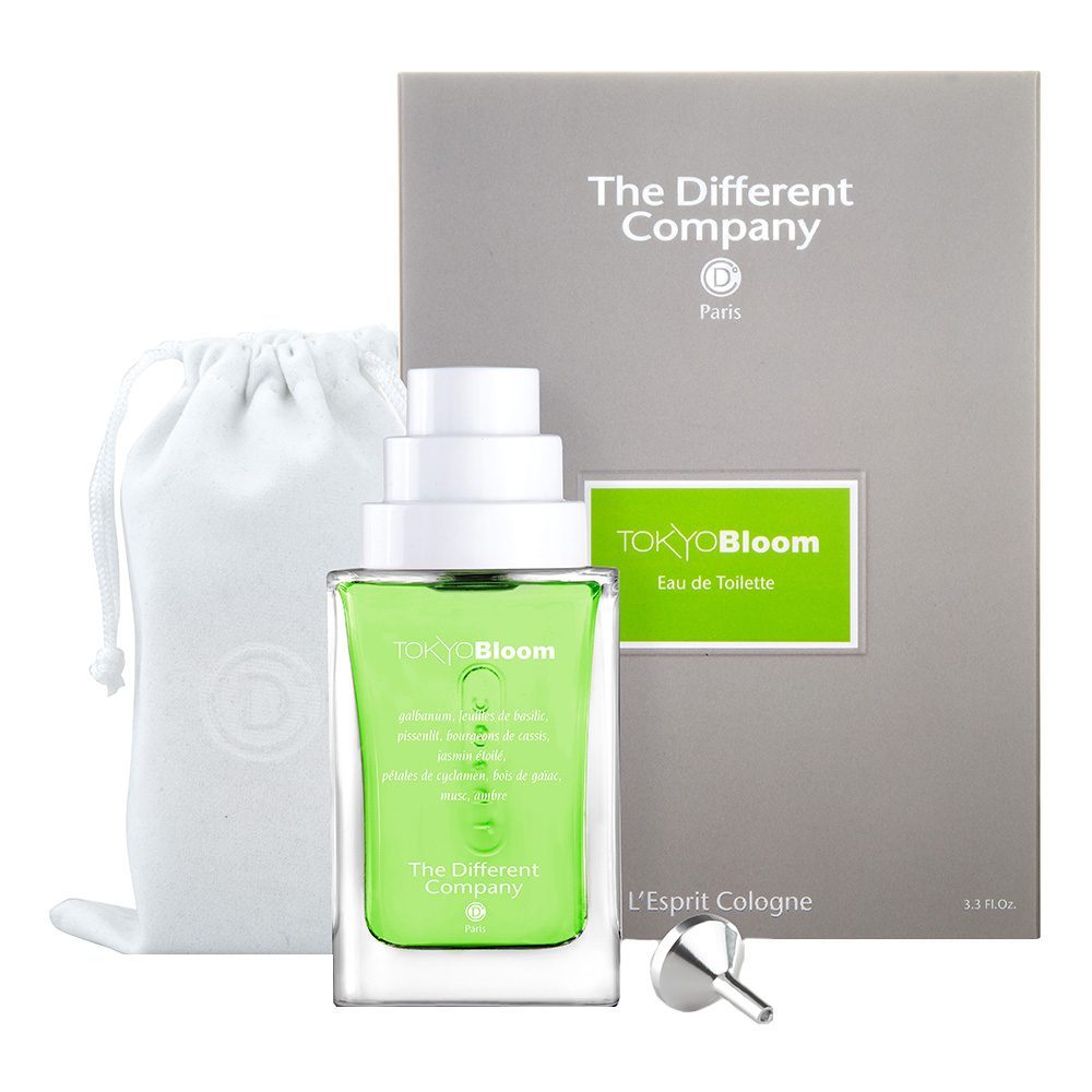 The Different Company L'Esprit Cologne Tokyo Bloom 100 ml