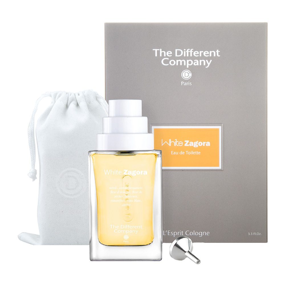 The Different Company L'Esprit Cologne White Zagora 100 ml