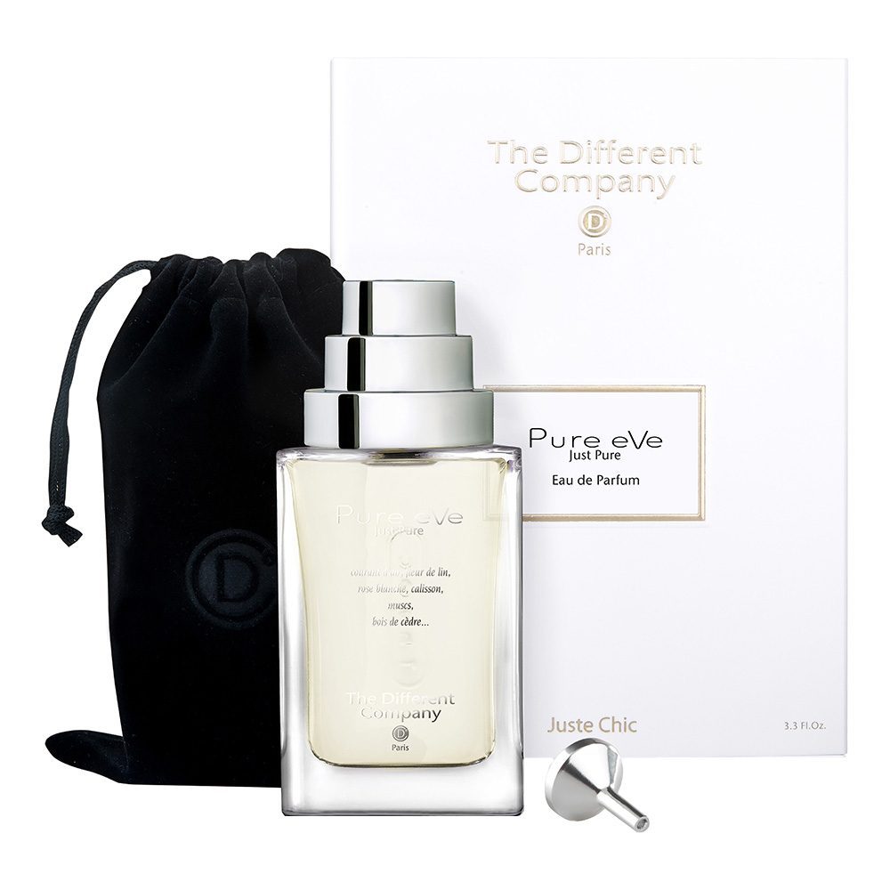 The Different Company Pure Eve Just Pure 100 ml