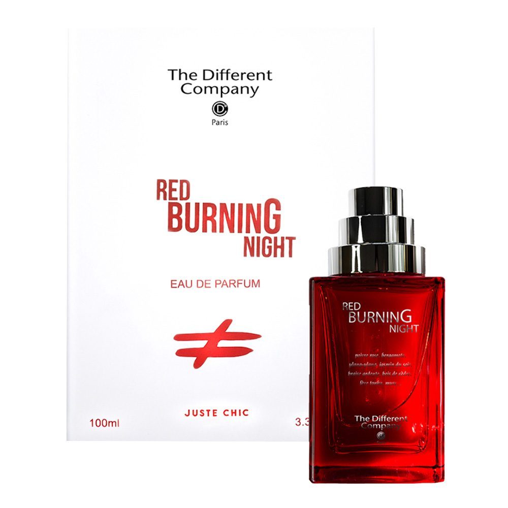 The Different Company Red Burning Night 100 ml
