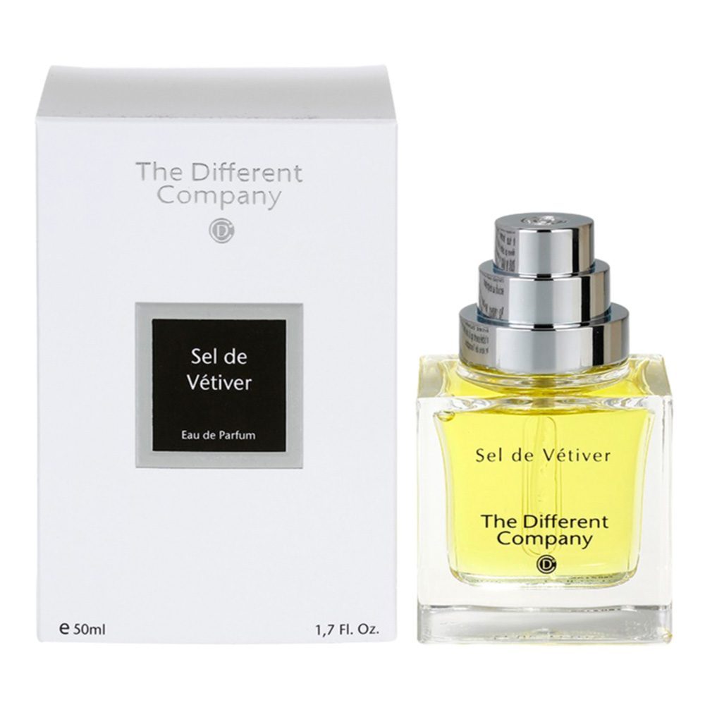 The Different Company Sel De Vetiver 50 ml