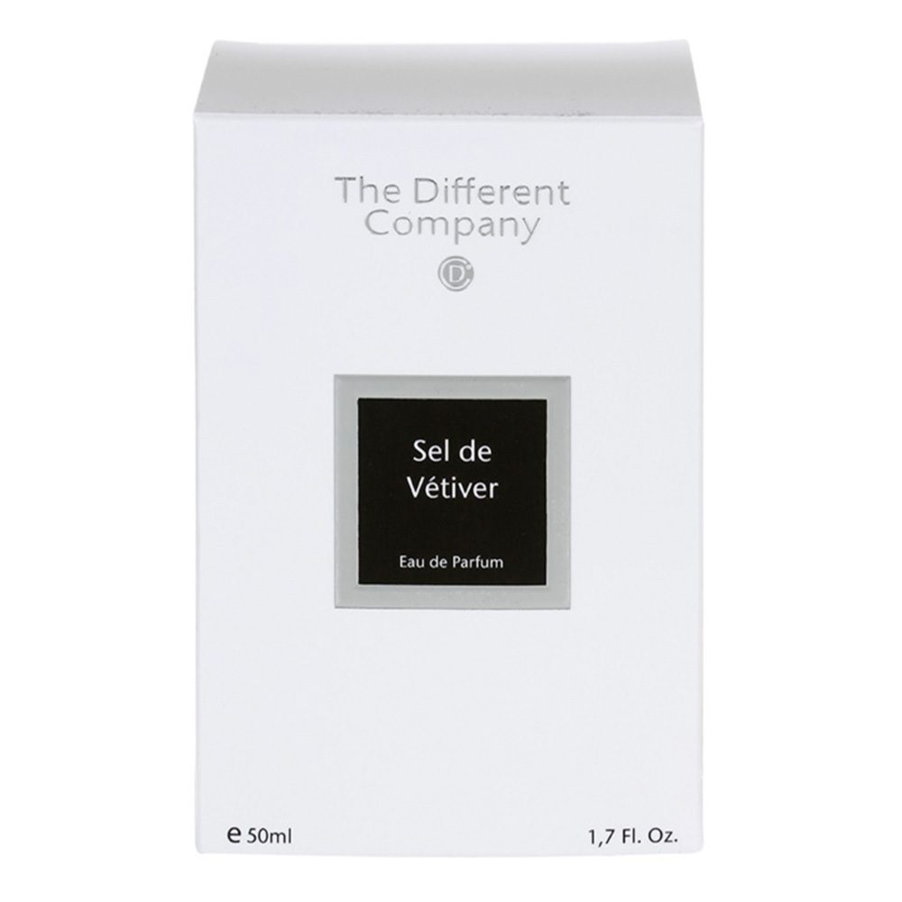 The Different Company Sel De Vetiver 50 ml