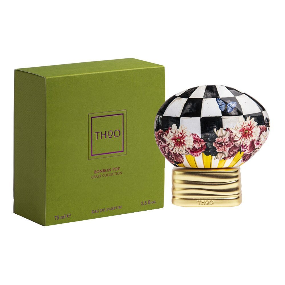 The House Of Oud Crazy THOO Collection BonBon Pop 75 ml