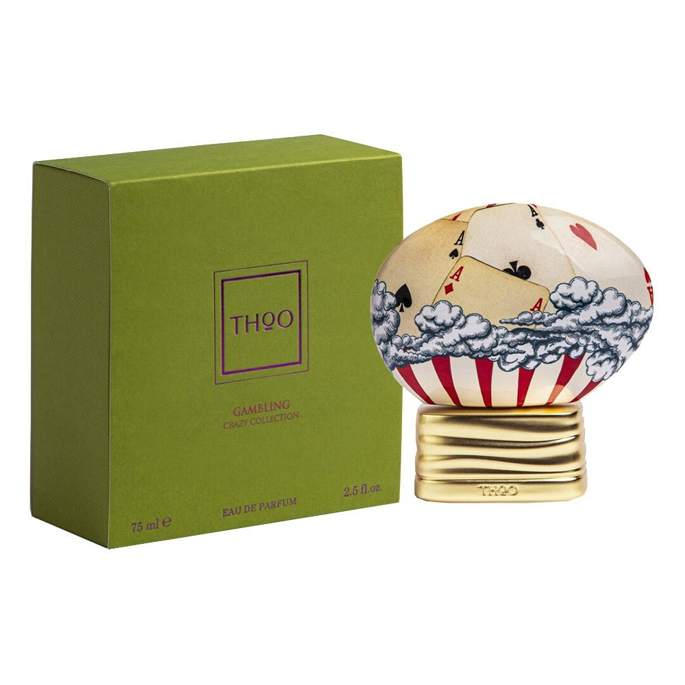The House Of Oud Crazy THOO Collection Gambling 75 ml