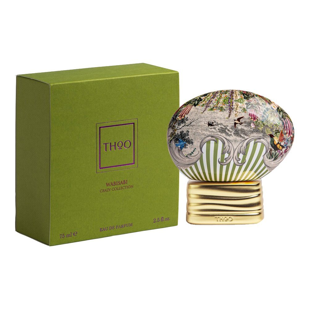 The House Of Oud Crazy THOO Collection Wabisabi 75 ml