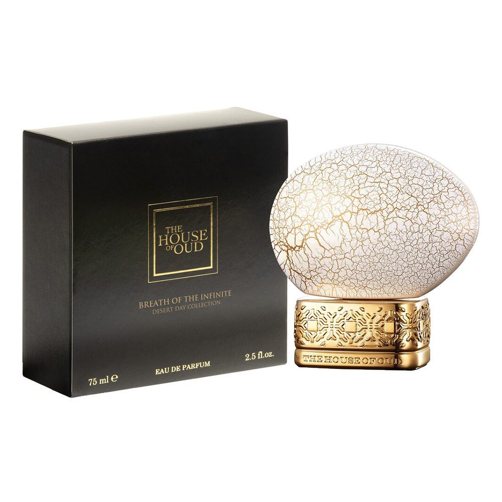 The House Of Oud Desert Day Collection Breathe of The Infinite 75 ml