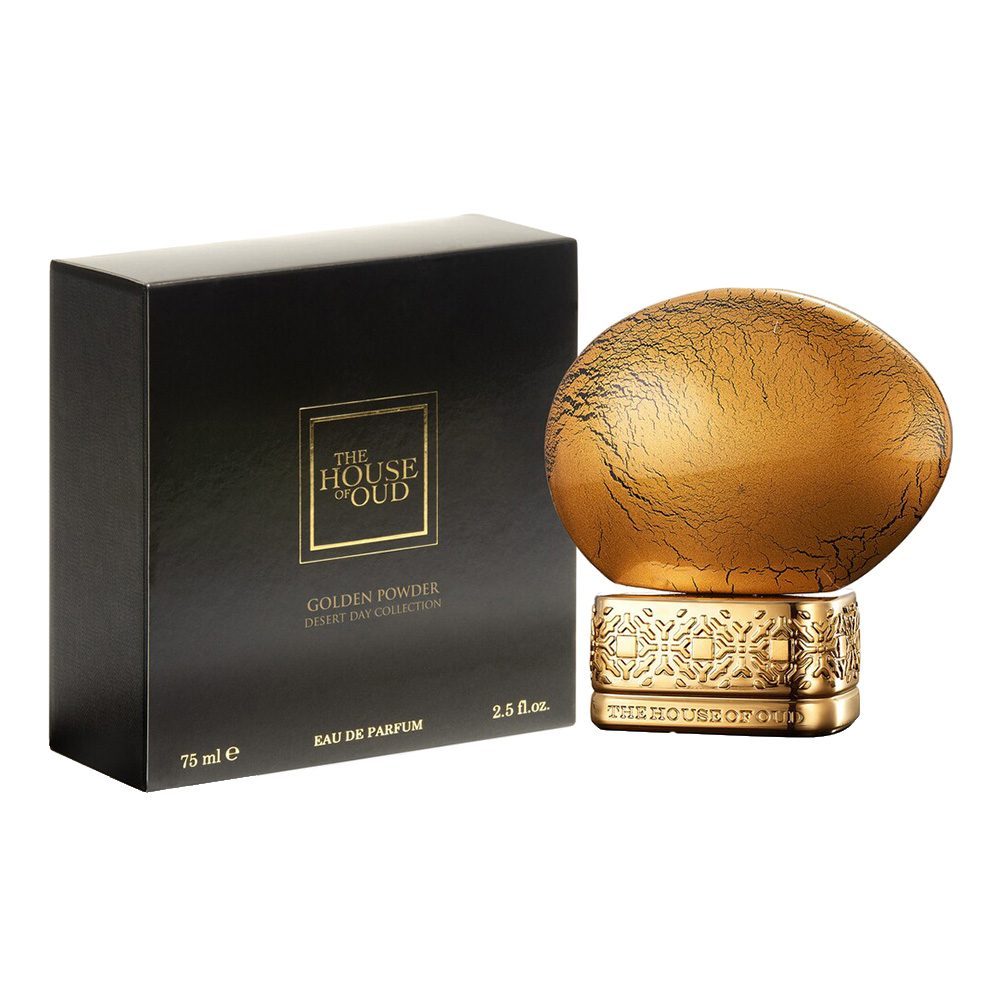 The House Of Oud Desert Day Collection Golden Powder 75 ml