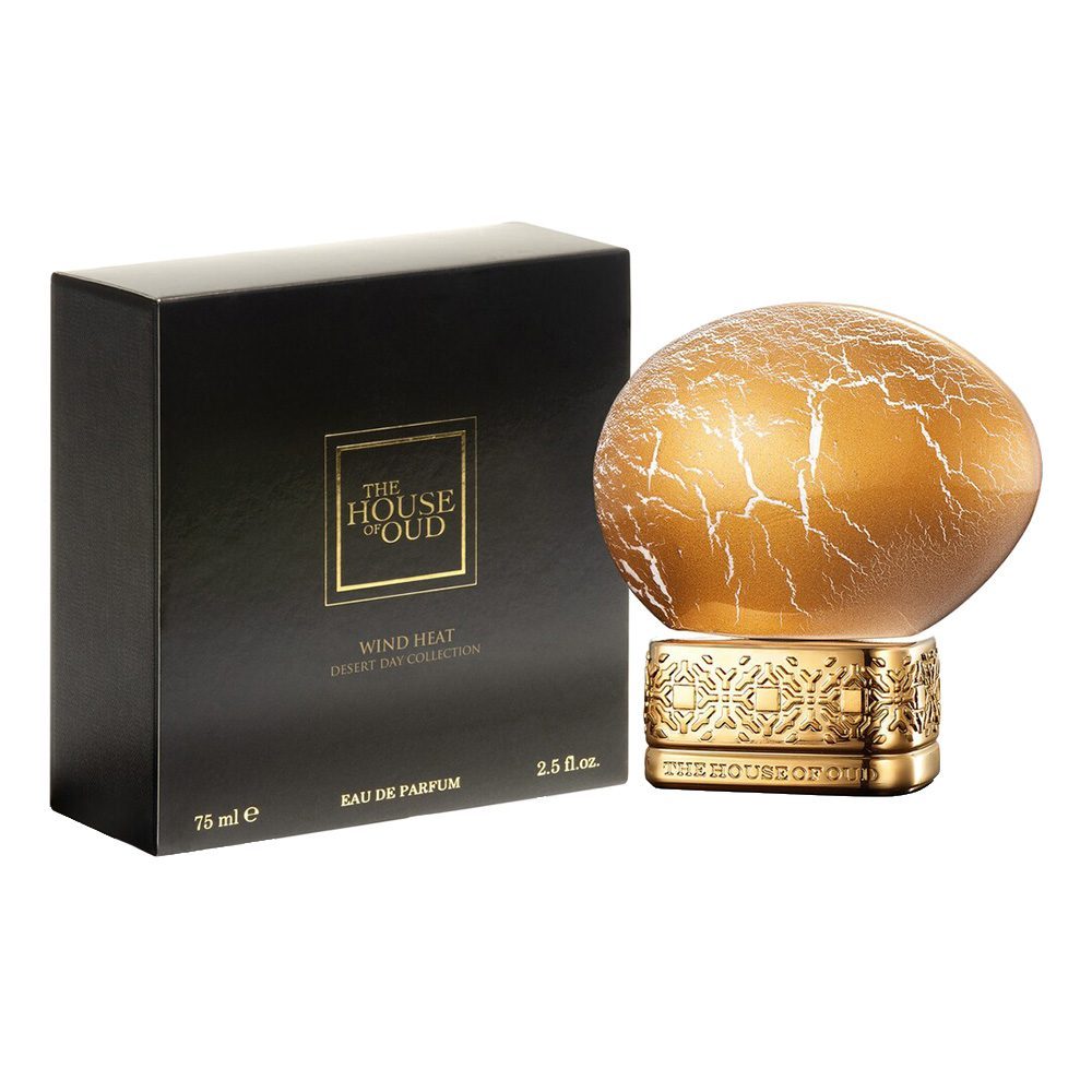 The House Of Oud Desert Day Collection Wind Heat 75 ml