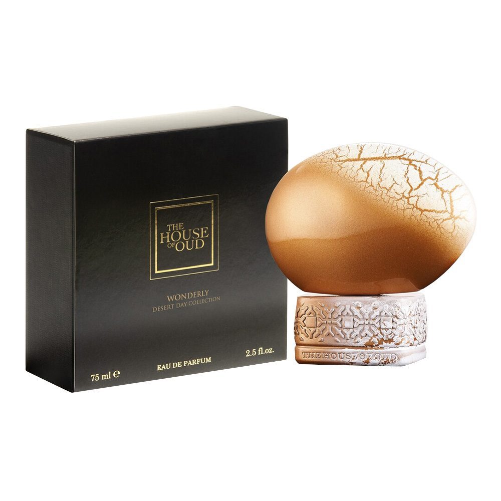 The House Of Oud Desert Day Collection Wonderly 75 ml