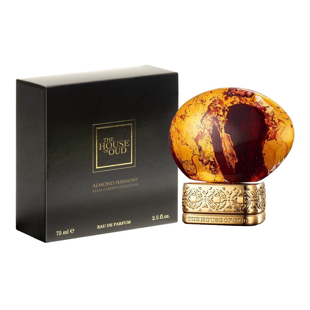 The House Of Oud Garden Collection Almond Harmony 75 ml