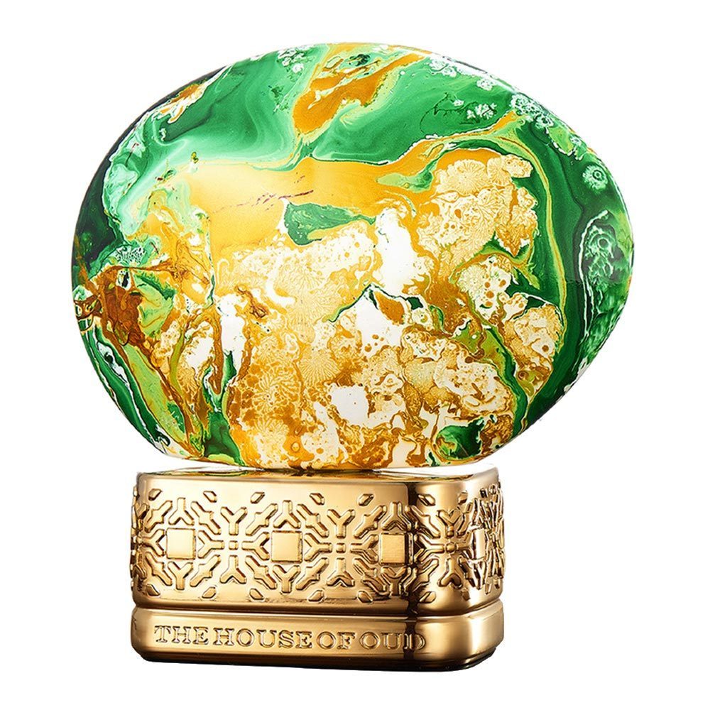The House Of Oud Garden Collection Cypress Shade 75 ml