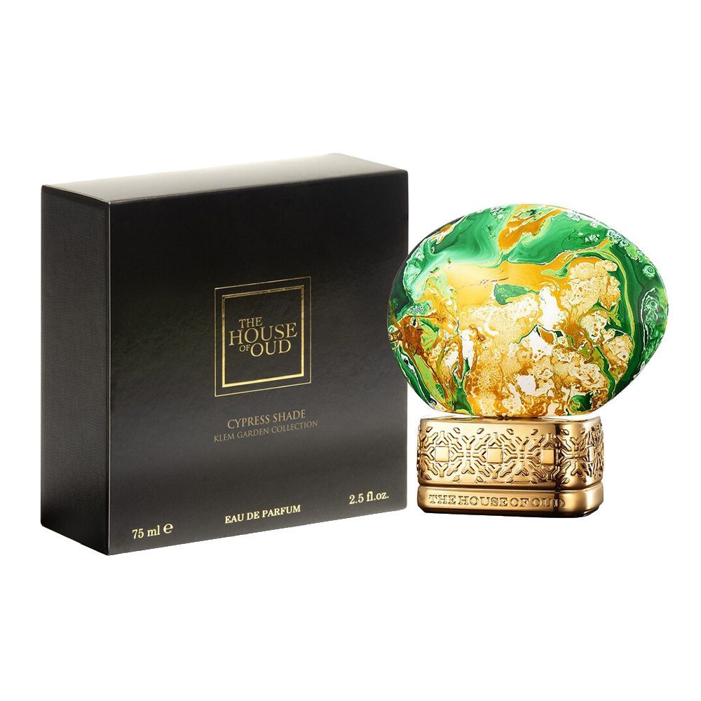 The House Of Oud Garden Collection Cypress Shade 75 ml